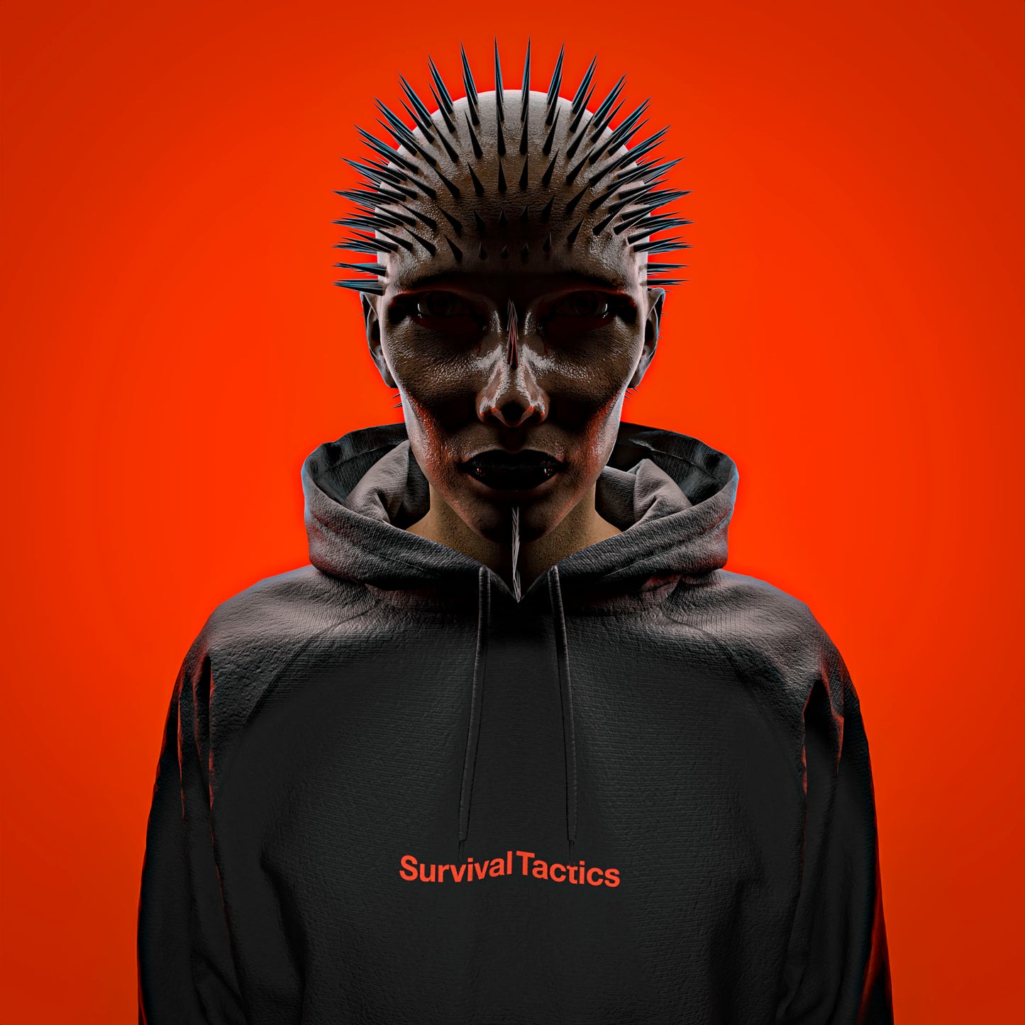 Survival Tactics Signature Hoodie