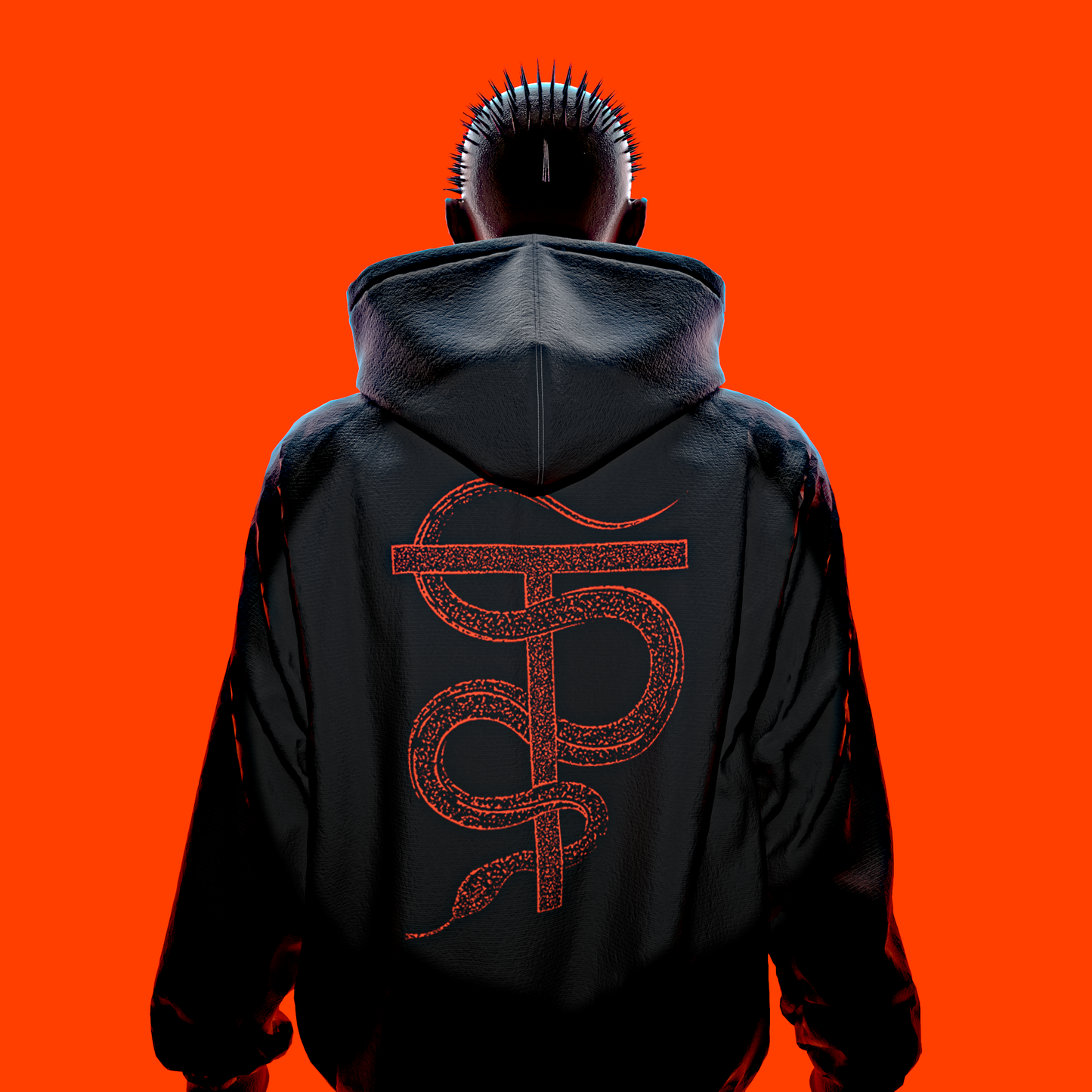 Survival Tactics Signature Hoodie