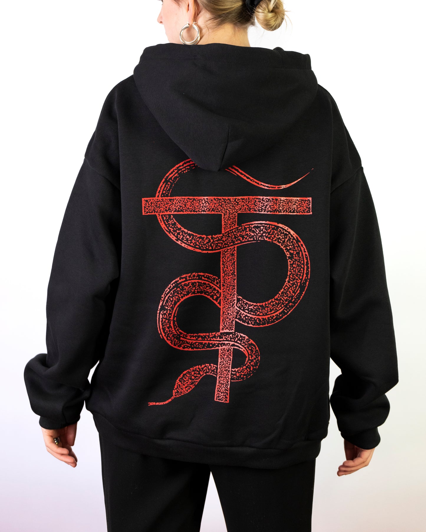 Survival Tactics Signature Hoodie + 2x Vinyl LP 'The Fine Line In Between'
