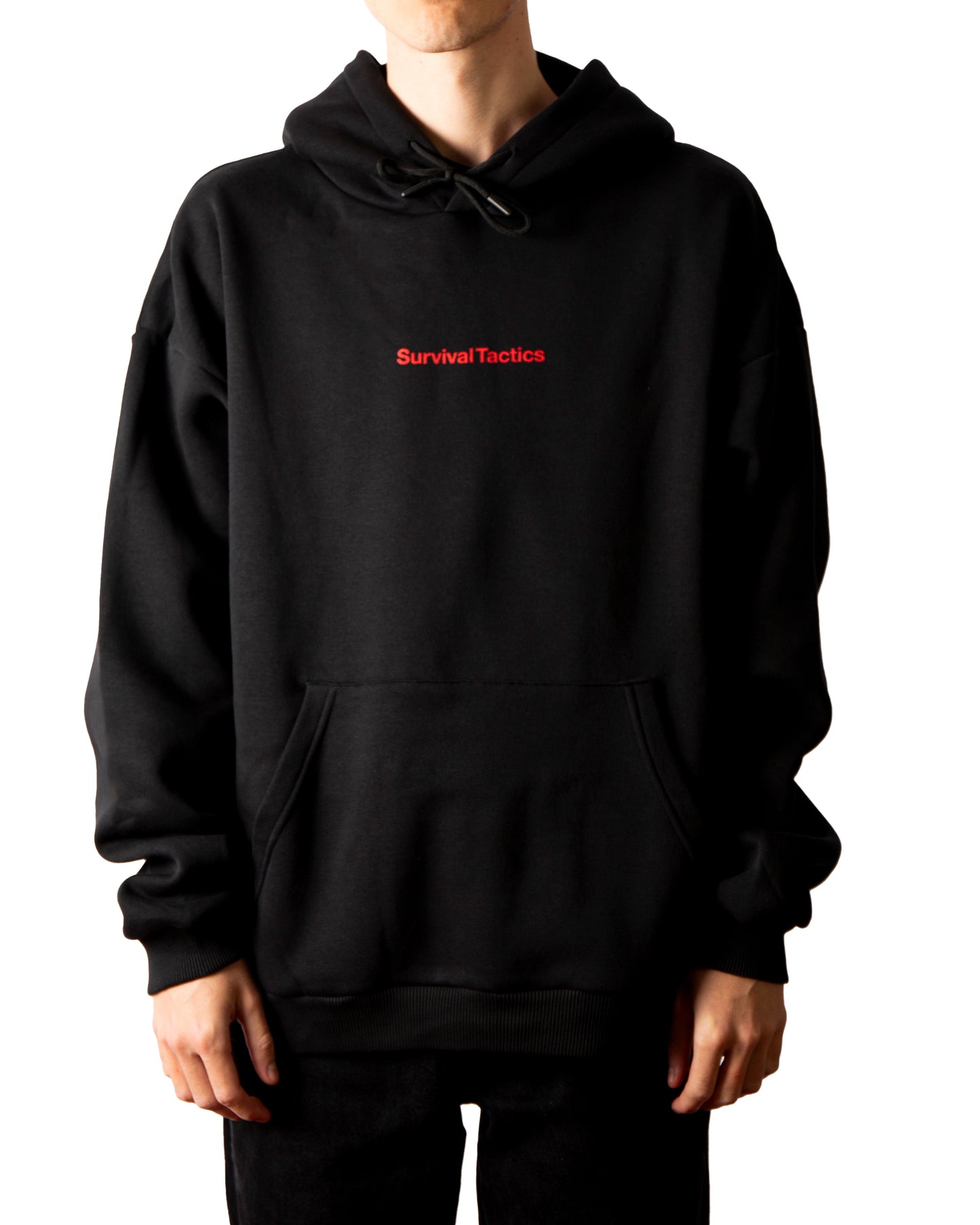 Survival Tactics Signature Hoodie