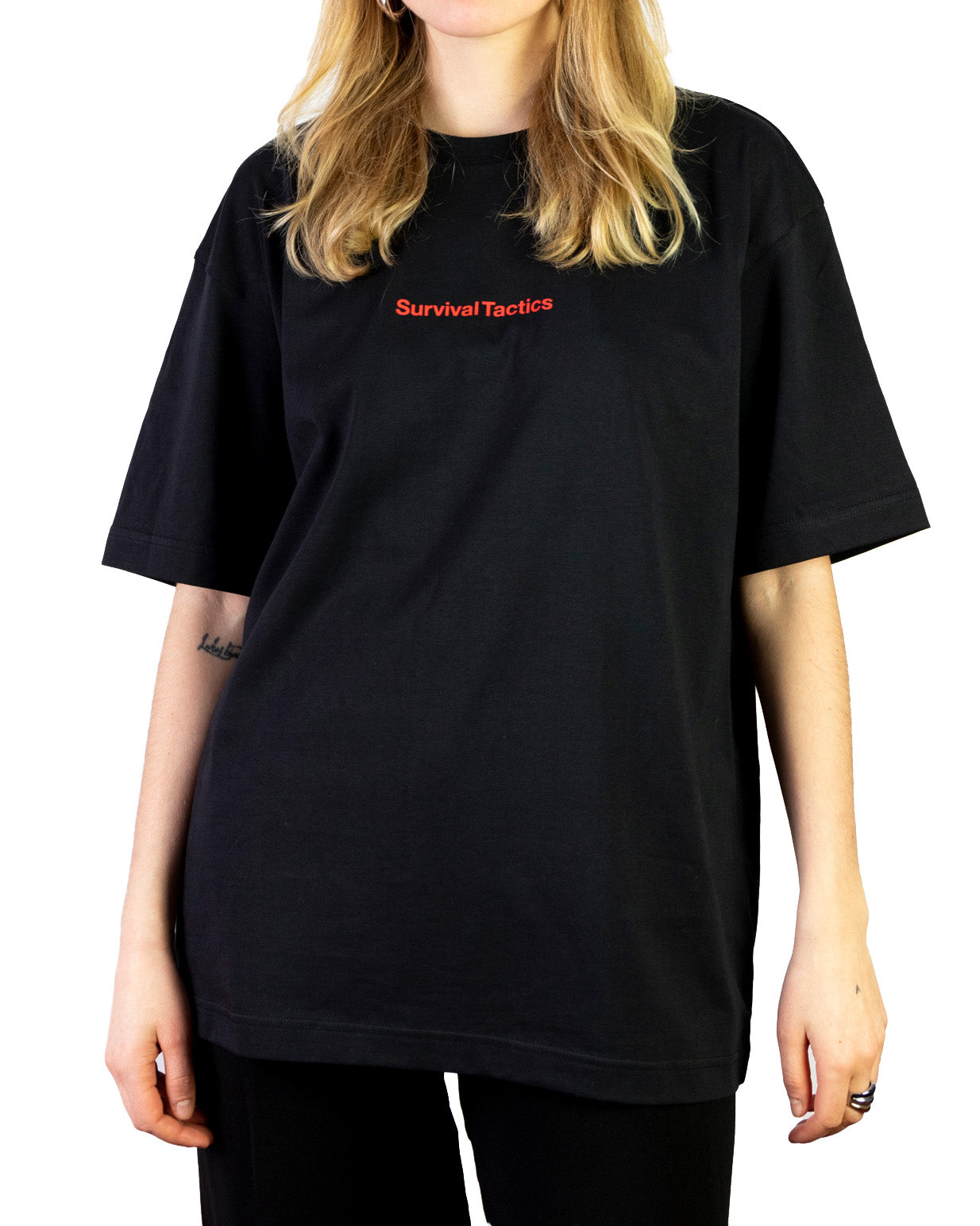 Survival Tactics Signature T-Shirt