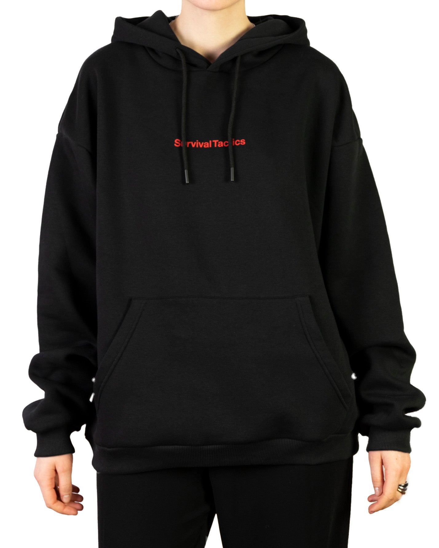 Survival Tactics Signature Hoodie