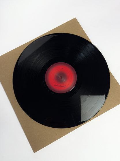 ST005 — Tal Fussman — Everybody, Vinyl EP [Repress]