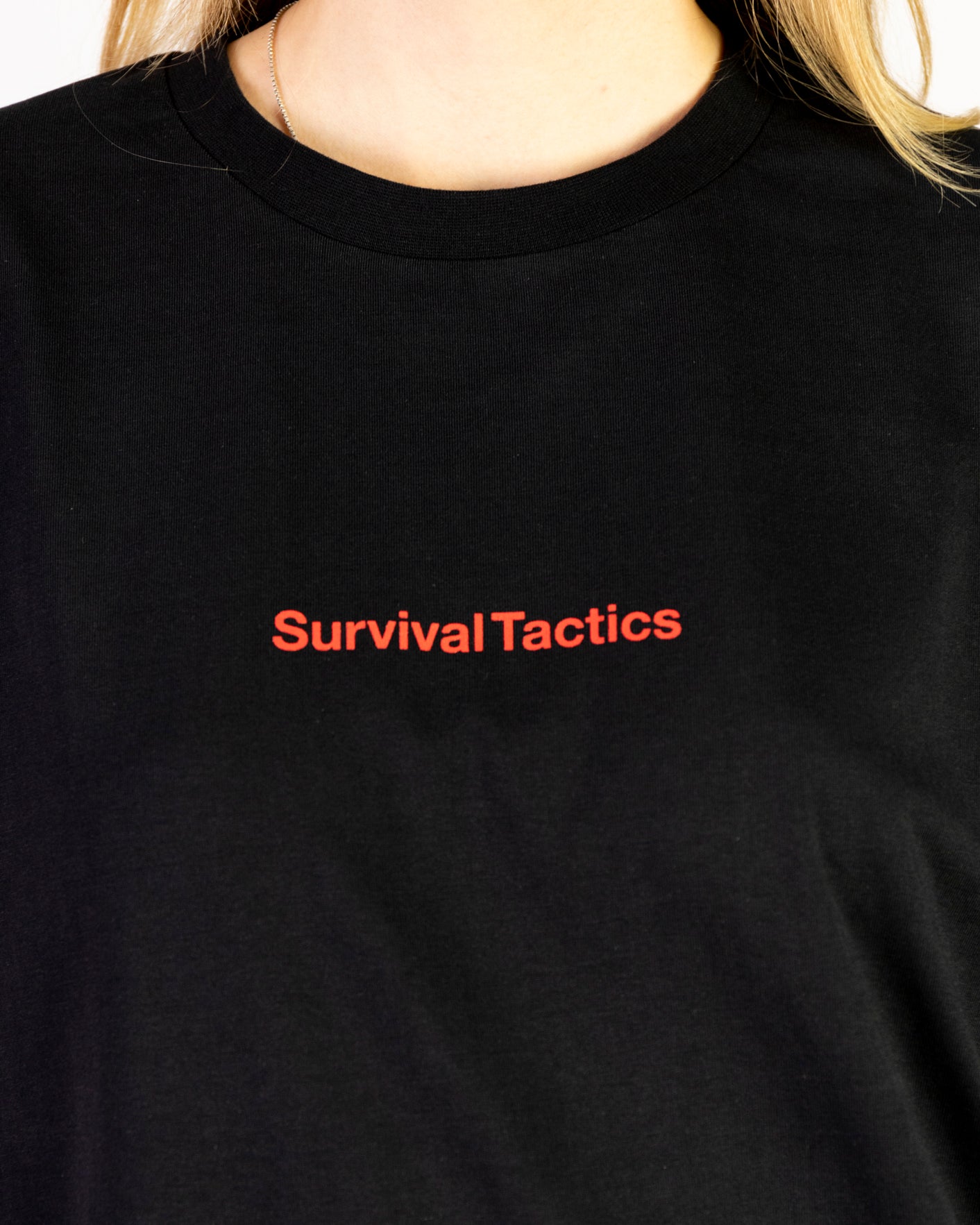 Survival Tactics Signature T-Shirt
